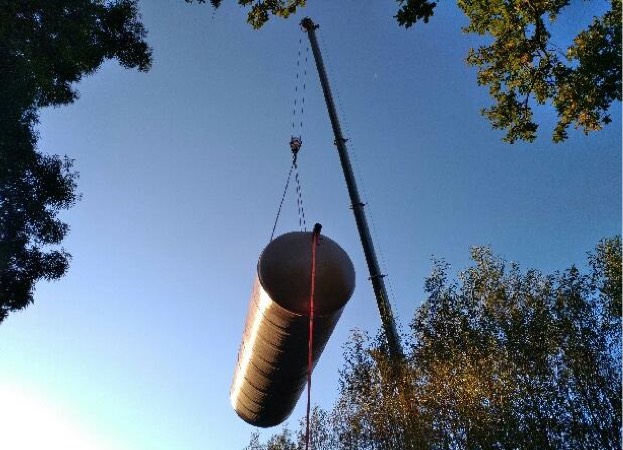 travaux d'assainissement non collectif