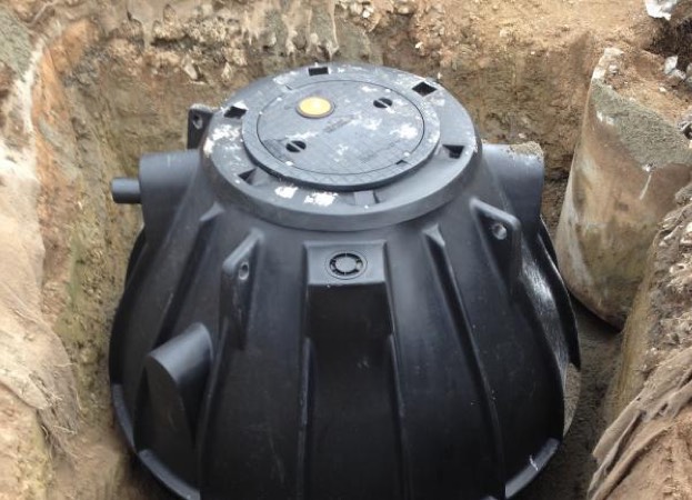 travaux d'assainissement non collectif